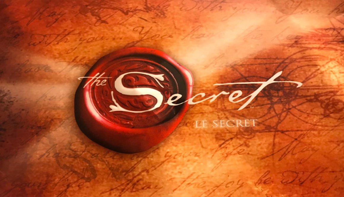 Le Secret Rhonda Byrne